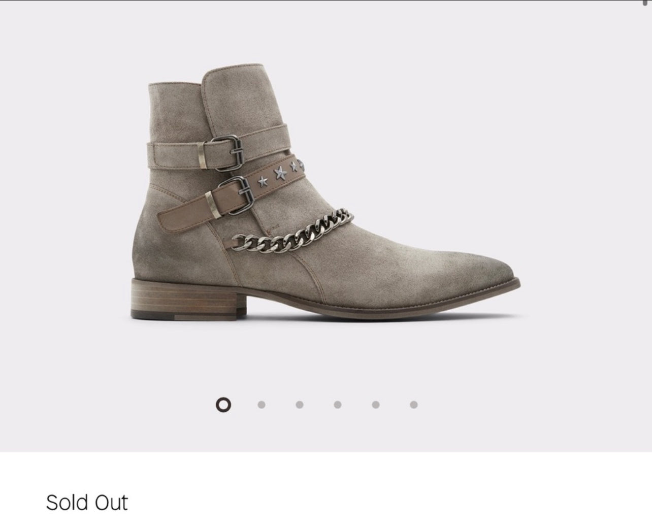 Aldo Men's Boots