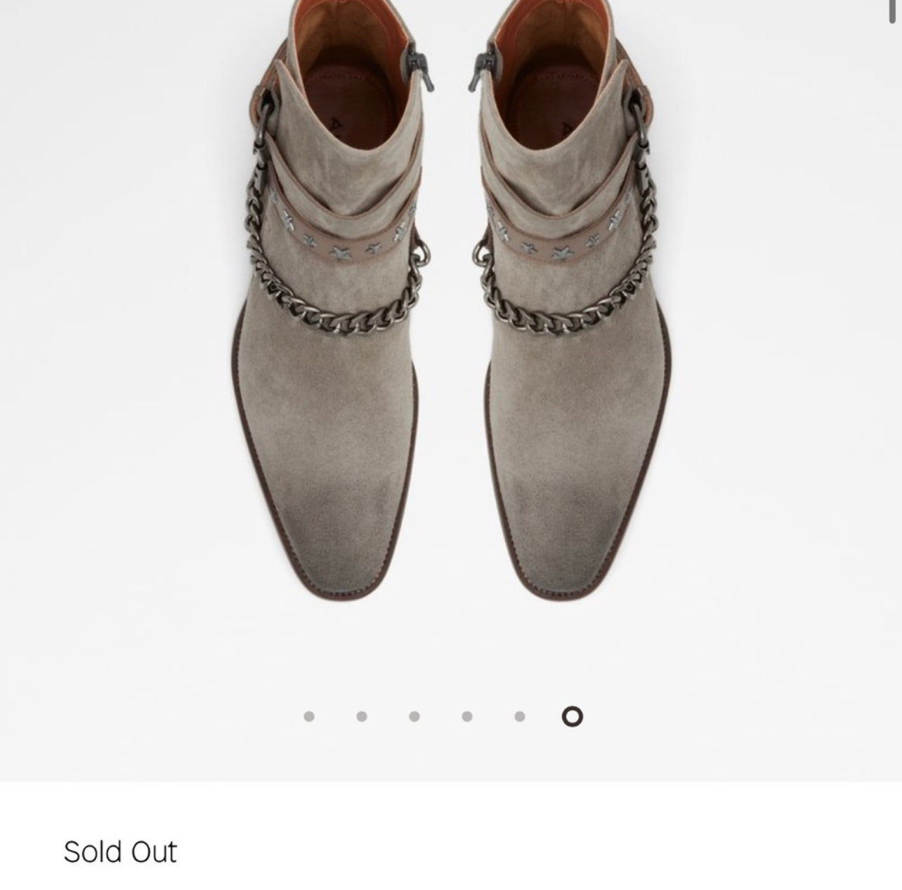 Aldo Men's Boots
