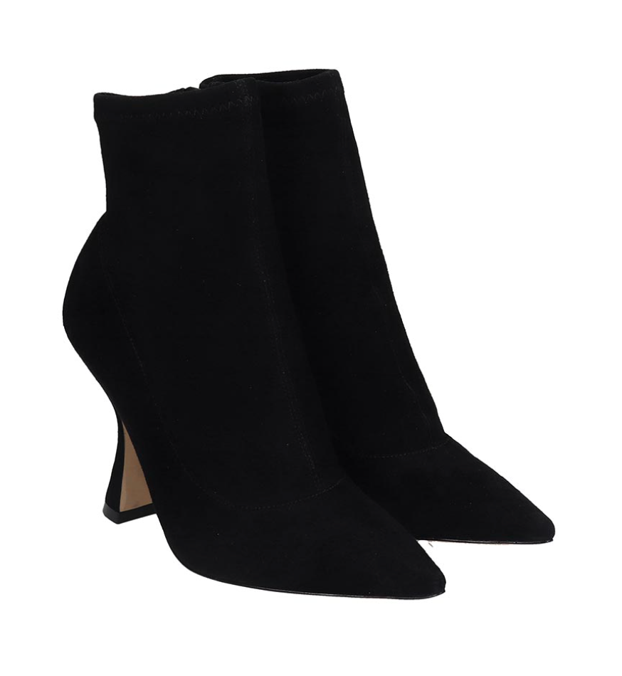 Minerva Boots; Sophia Webster