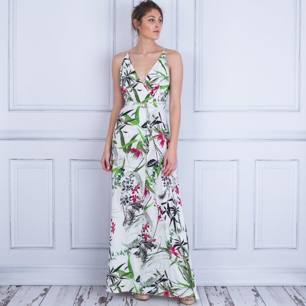 Guess by Marciano Summer Wrapped Dress