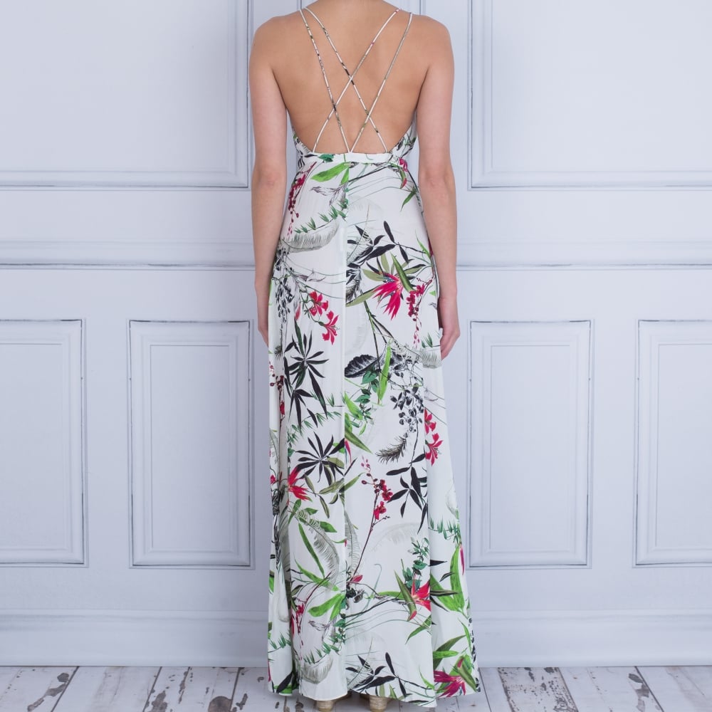 Guess by Marciano Summer Wrapped Dress
