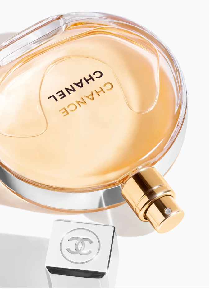 Chanel Chance Eau De Toilette Spray,Perfume for Women, 5 oz