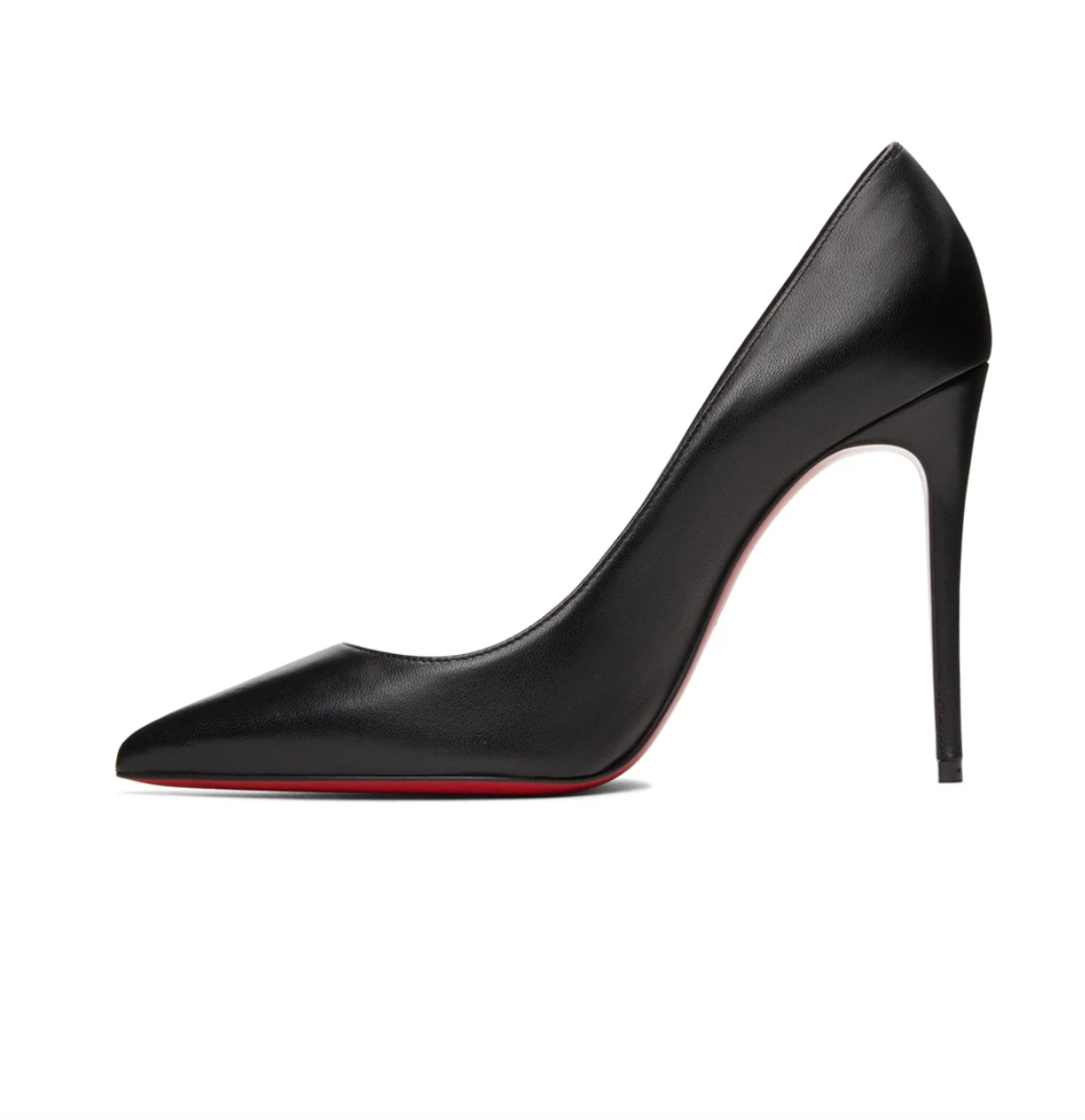 A 120mm  So Kake Leather Pumps: Size 42:  Fits size 10